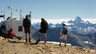 Summit of Mt. Bourgeau