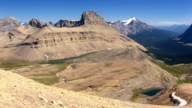 Dolomite Peak, Katherine Lake & Mt. Hector