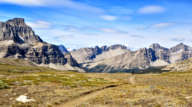 North Molar Pass Trail