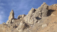 Pinnacle above Niles Col
