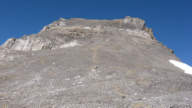 Mt. Richardson summit block
